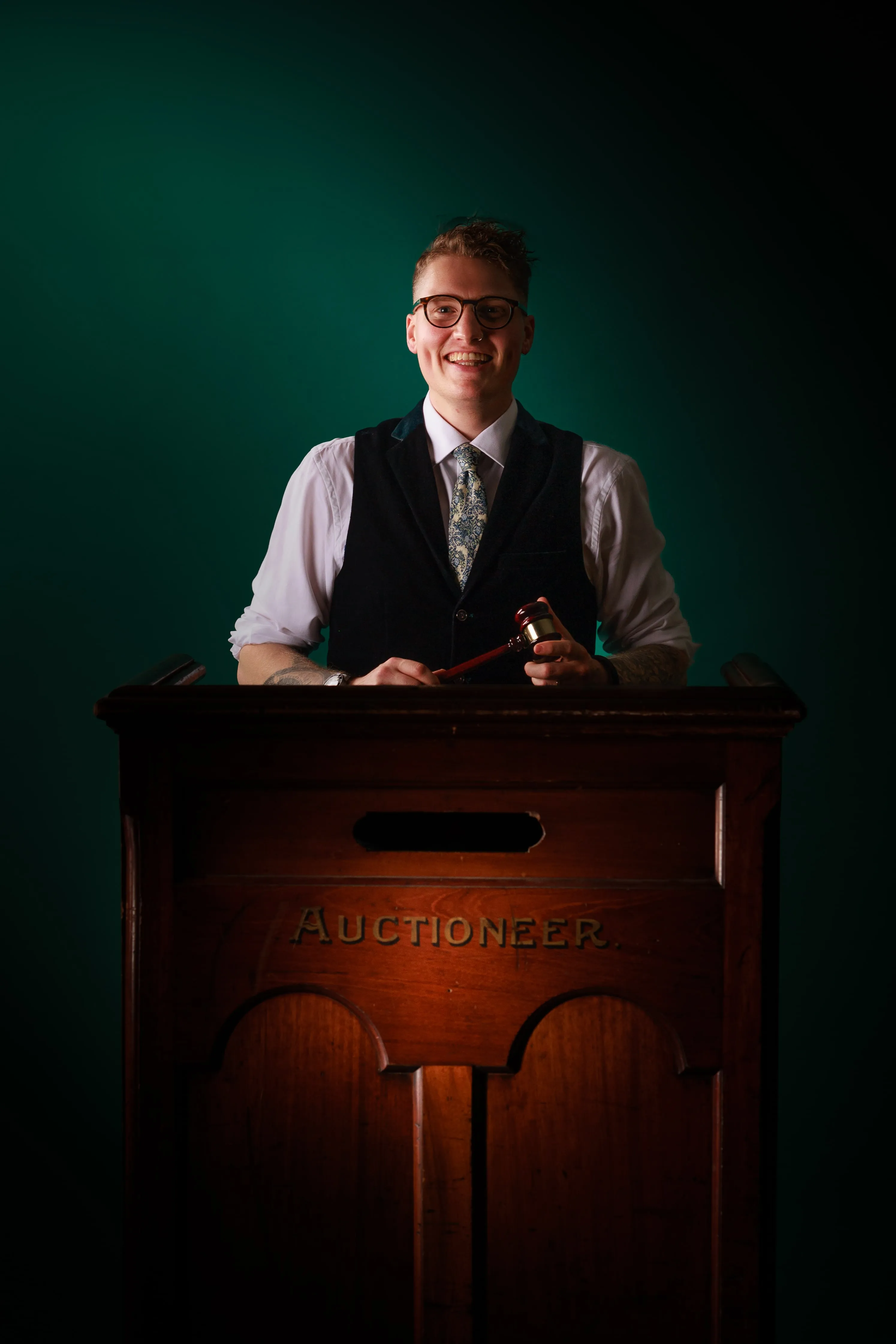 Meet JB TV Personality Auctioneer Valuer meet-jb-tv-personality-auctioneer-valuer